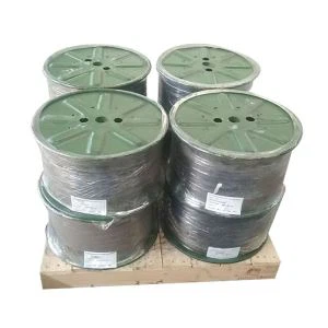 Olaj edzett rugós acélhuzal