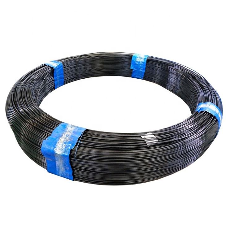 Best Price Oil Tempered And Quenched Spring Steel Wire
