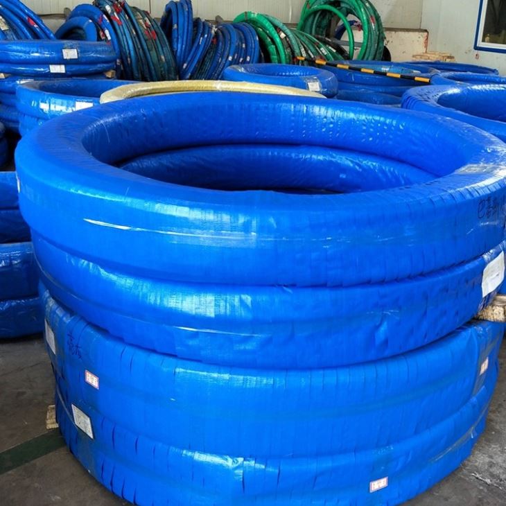 Best Price Oil Tempered And Quenched Spring Steel Wire