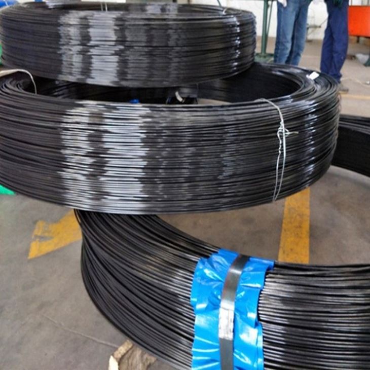 Best Price Oil Tempered And Quenched Spring Steel Wire