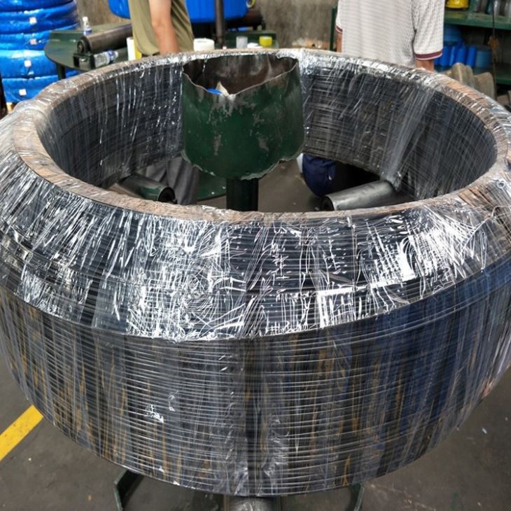 Best Price Oil Tempered And Quenched Spring Steel Wire