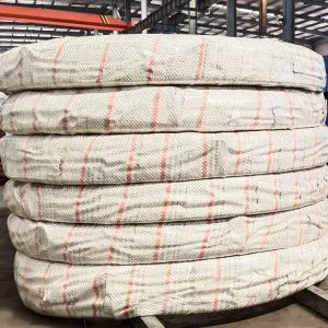 3,5 mm-es olaj-edzett rugóacél huzalok